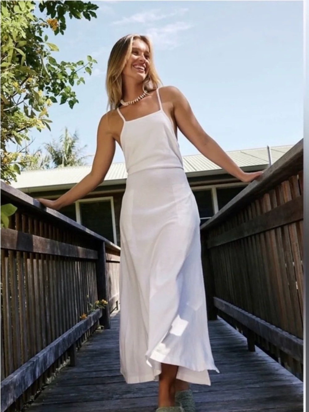 Free People Beach Essential Midi